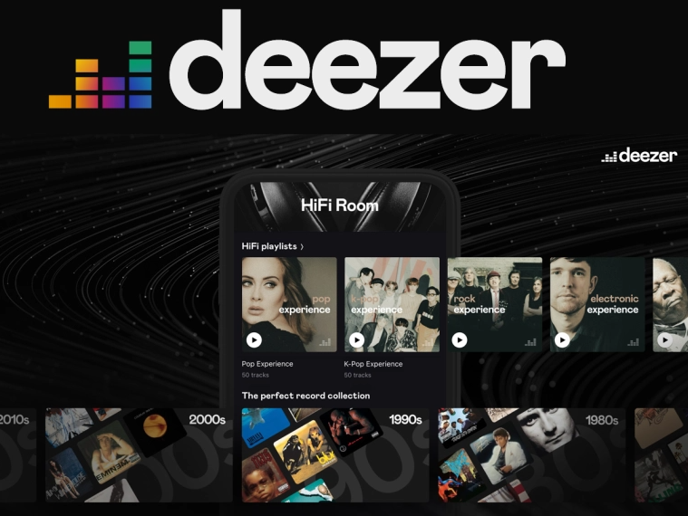 Deezer 